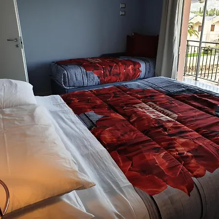 Stella-guesthouse Apartment Solarino